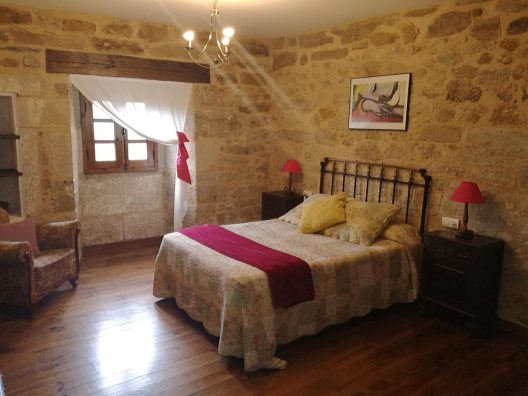 Posada De Pedrazales En Sanabria