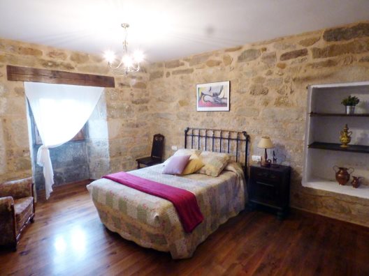 Posada De Pedrazales En Sanabria