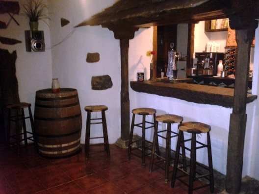 Posada De Pedrazales En Sanabria