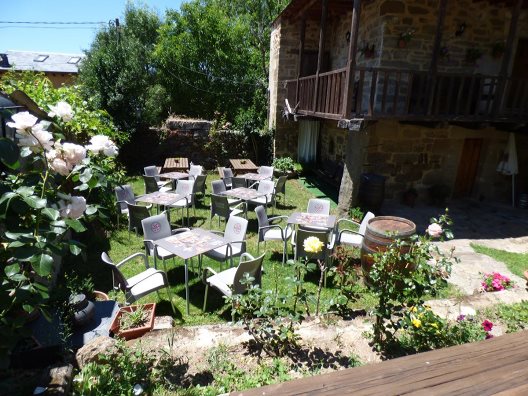 Posada De Pedrazales En Sanabria