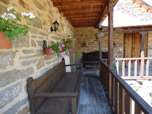 Posada De Pedrazales En Sanabria