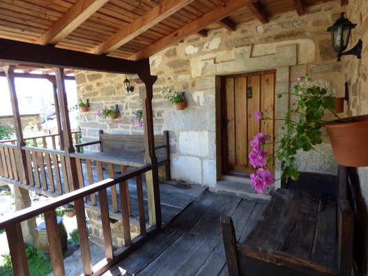 Posada De Pedrazales En Sanabria