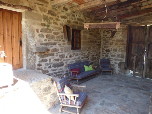 Posada De Pedrazales En Sanabria