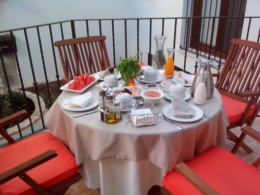 Posada De Quijada