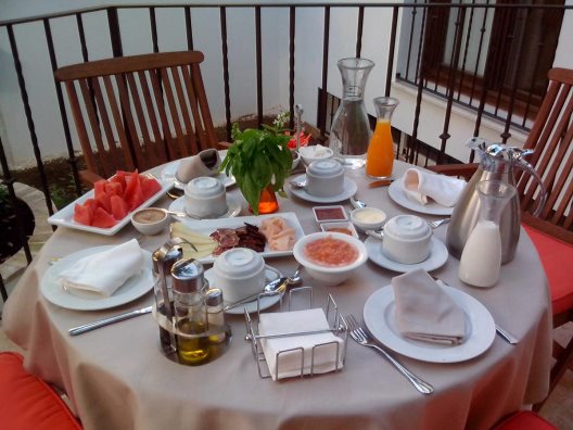 Posada De Quijada