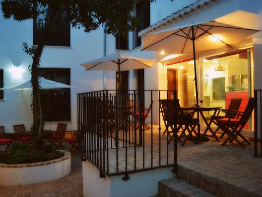 Posada De Quijada
