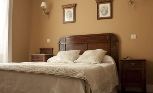 Posada El Marqués De Trancadorio