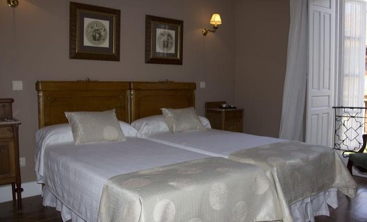 Posada El Marqués De Trancadorio