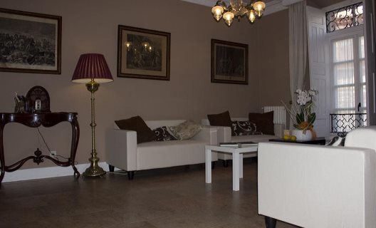 Posada El Marqués De Trancadorio
