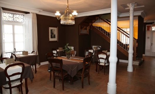 Posada El Marqués De Trancadorio