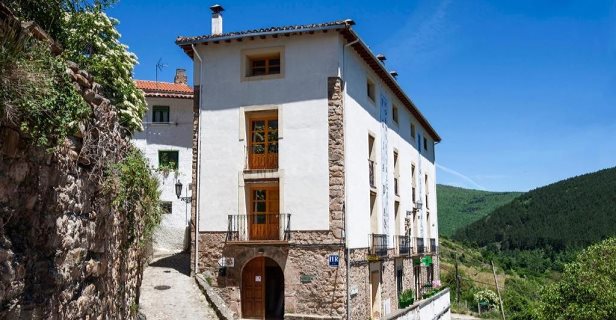 Posada Hoyos De Iregua