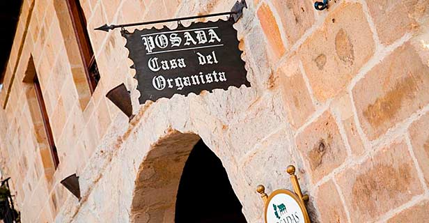 Posada La Casa Del Organista