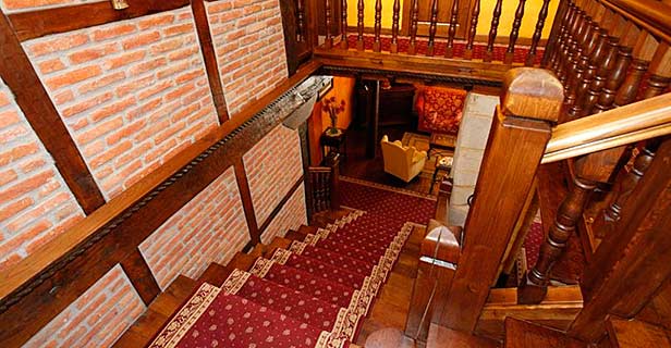 Posada La Casa Del Organista