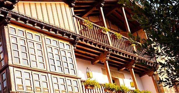 Posada La Casa Del Organista