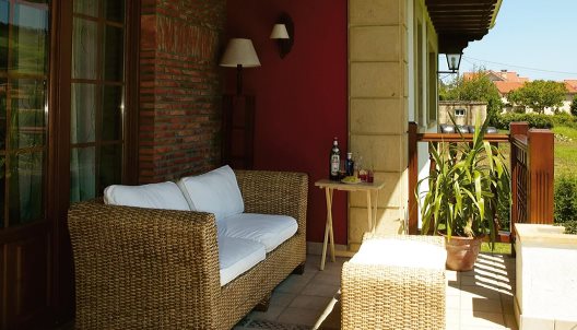 Posada La Robleda