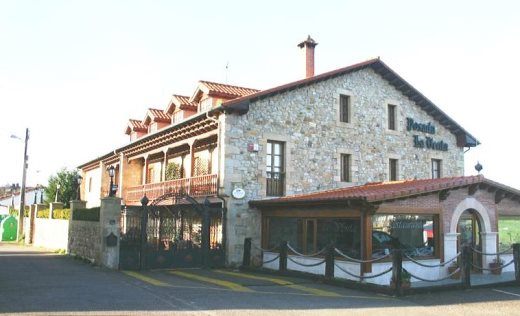 Posada La Venta De Quijas
