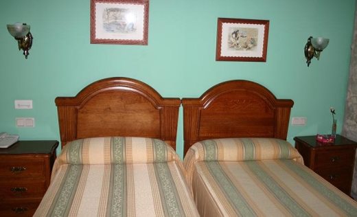 Posada La Venta De Quijas