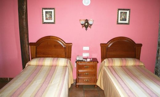 Posada La Venta De Quijas