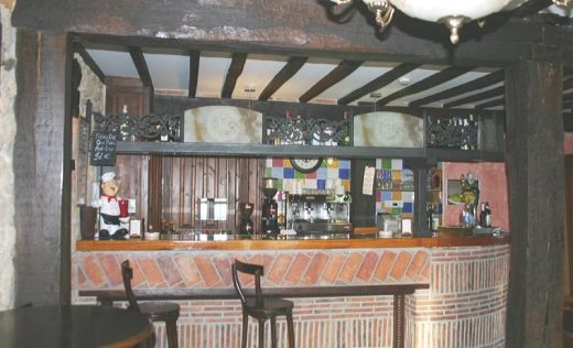 Posada La Venta De Quijas