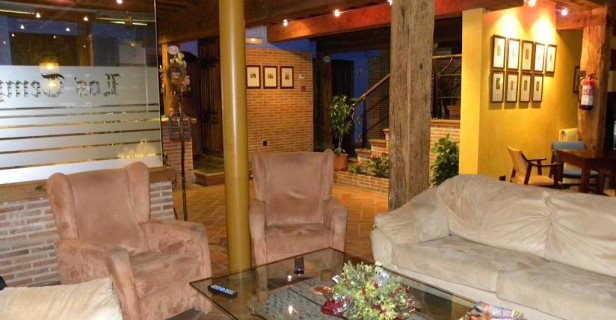 Posada Los Templarios