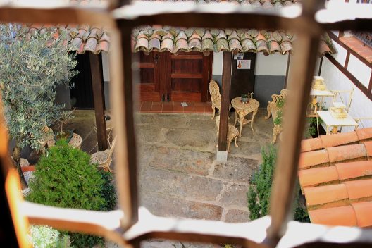 Posada Real Casa De La Sal