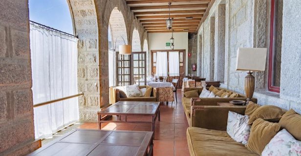 Posada Real El Linar Del Zaire