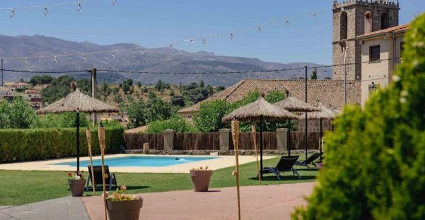 Posada Real El Linar Del Zaire