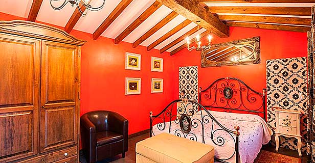 Posada Restaurante Prada A Tope
