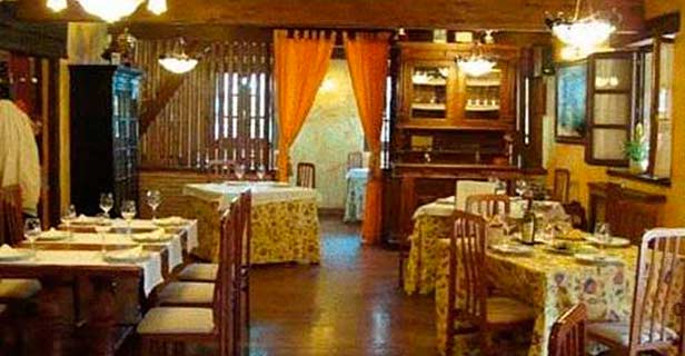 Posada Restaurante Prada A Tope