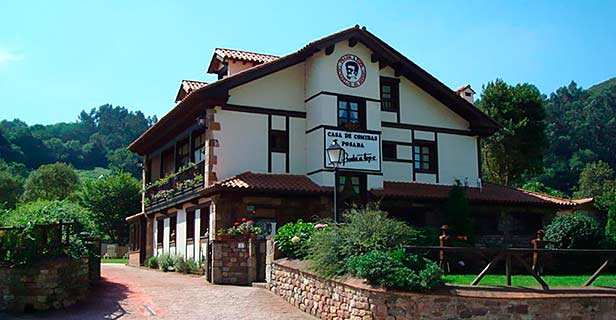 Posada Restaurante Prada A Tope