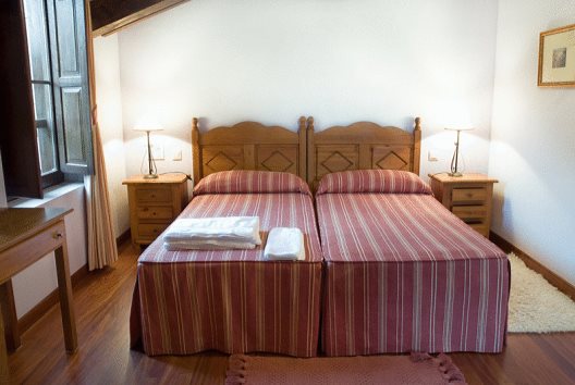 Posada Rural Entrecomillas