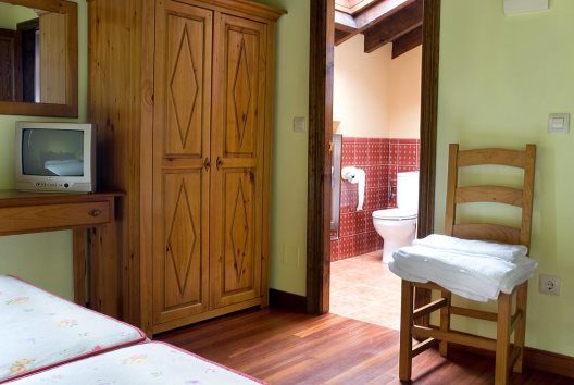 Posada Rural Entrecomillas