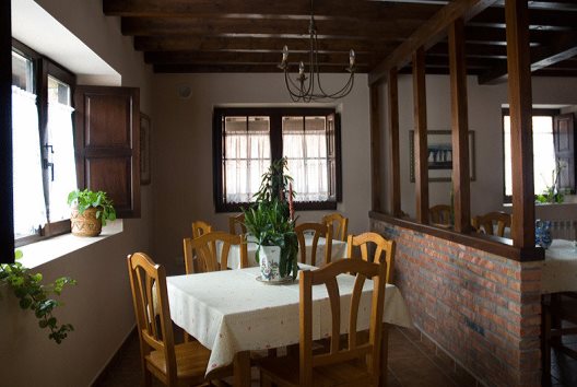 Posada Rural Entrecomillas
