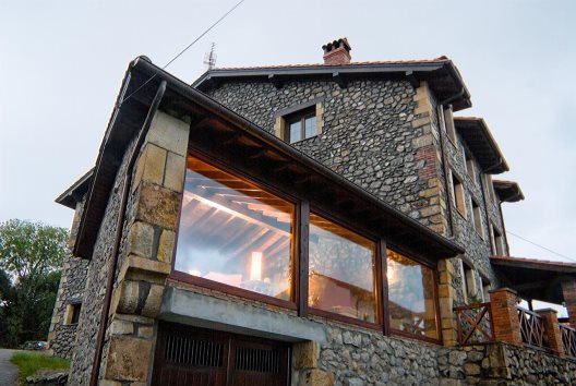 Posada Rural Entrecomillas