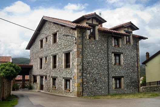 Posada Rural Entrecomillas