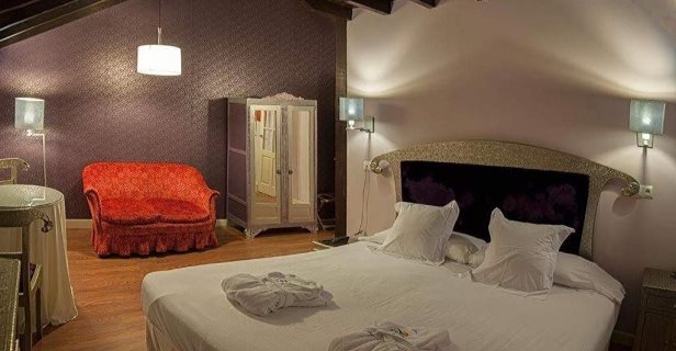 Posada Spa Torre Del Milano