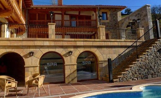 Posada Valle Del Oso