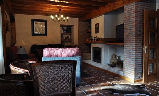 Posada Valle Del Oso