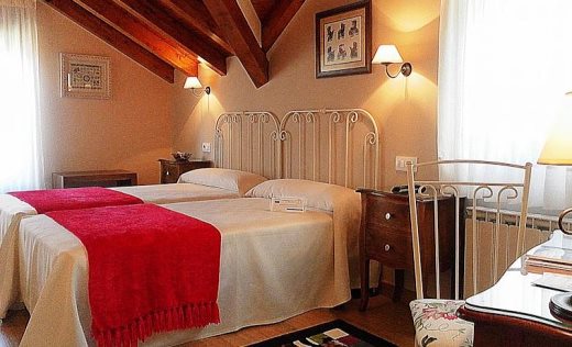 Posada Valle Del Oso