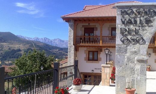 Posada Valle Del Oso