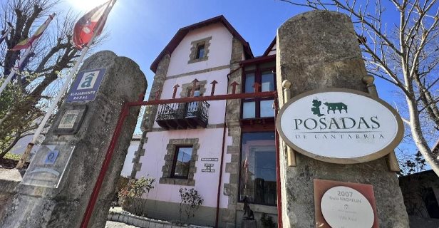 Posada Villa Rosa