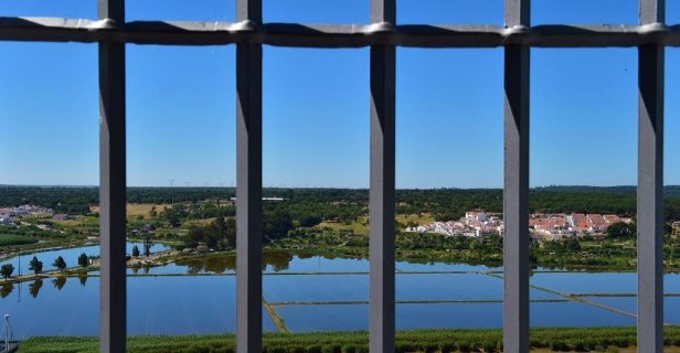 Pousada Castelo De Alcácer Do Sal