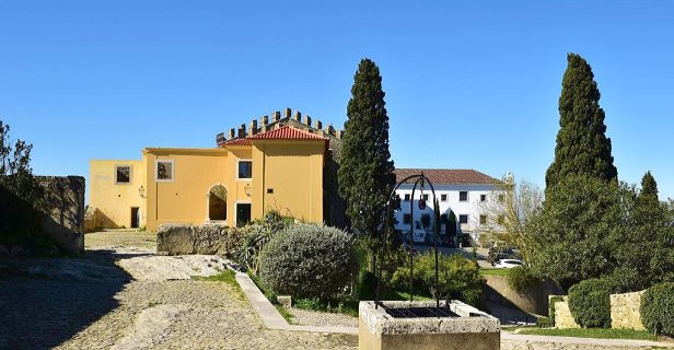 Pousada Castelo De Palmela