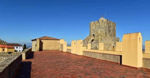 Pousada Castelo De Palmela