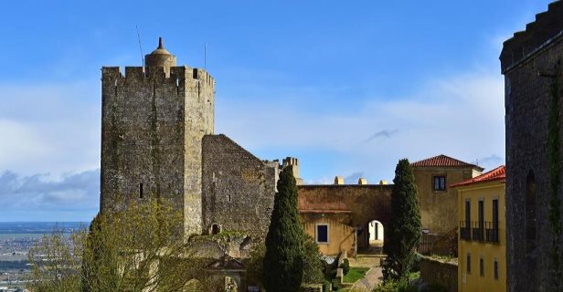 Pousada Castelo De Palmela