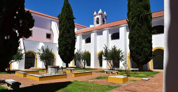 Pousada Convento De Beja