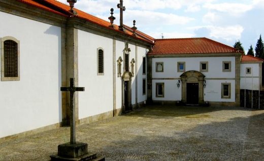 Pousada Convento De Vila Pouca Da Beira