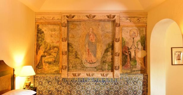 Pousada Convento De Vila Viçosa