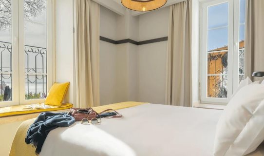 Pousada De Alfama Lisboa
