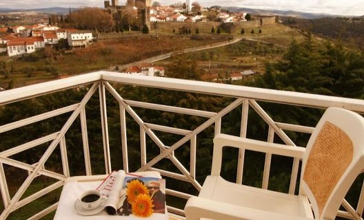 Pousada De Bragança Sao Bartolomeu